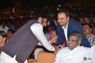 Gautamiputra Satakarni Movie Audio Launch